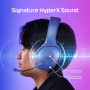 HEADSET HYPERX CLOUD JET/WRL GAM BLU AM7A0AA HYPERX