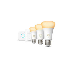 Smart Light Bulb, PHILIPS, Power consumption 8 Watts, Luminous flux 1100 Lumen, 6500 K, 220V-240V, Bluetooth/ZigBee, 929002468403