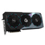 Graphics Card, GIGABYTE, NVIDIA GeForce RTX 4070 Ti, 12 GB, GDDR6X, 192 bit, PCIE 4.0 16x, GPU 2670 MHz, 1xHDMI, 3xDisplayPort, GV-N407TAORUSM-12GD