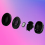 HEADSET HYPERX CLOUD STINGER 2/CORE 683L9AA HYPERX
