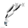 MONITOR ACC DESK MOUNT/10-32 NM-D750DWHITE NEOMOUNTS