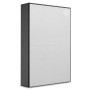 External HDD, SEAGATE, One Touch, STKZ4000401, 4TB, USB 3.0, Colour Silver, STKZ4000401