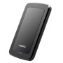 External HDD, ADATA, HV300, 1TB, USB 3.1, Colour Black, AHV300-1TU31-CBK