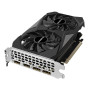 Graphics Card, GIGABYTE, NVIDIA GeForce RTX 3050, 6 GB, GDDR6, 96 bit, PCIE 4.0 16x, Memory 14000 MHz, GPU 1477 MHz, 2xHDMI, 2xDisplayPort, GV-N3050WF2OCV2-6GD