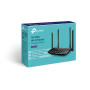 Wireless Router, TP-LINK, Wireless Router, 1200 Mbps, IEEE 802.11a, IEEE 802.11 b/g, IEEE 802.11n, IEEE 802.11ac, 4x10/100/1000M, LAN \ WAN ports 1, Number of antennas 5, ARCHERA6
