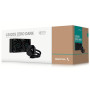 CPU COOLER S_MULTI/LS520S ZERO DARK DEEPCOOL