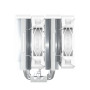 CPU COOLER MULTI SOCKET WHITE/NX600 (W) MONTECH