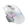MOUSE USB OPTICAL G502X PLUS/WHITE 910-006171 LOGITECH