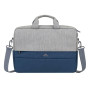 NB CASE ANTI-THEFT 15.6/7532 GREY/DARK BLUE RIVACASE