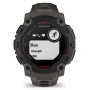 SMARTWATCH INSTINCT E/BLK/CHARC 010-02933-00 GARMIN