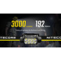 HEADLAMP H SERIES 3000 LUMENS/HC75 UHE NITECORE