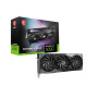 Graphics Card, MSI, NVIDIA GeForce RTX 4090, 24 GB, GDDR6X, 384 bit, PCIE 4.0 16x, 2xHDMI, 2xDisplayPort, RTX4090GAMXSLIM24G