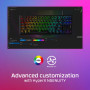 KEYBOARD ALLOY ORIGINS CORE/PBT HX AQUA 639N9AA#ABA HYPERX