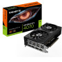 Graphics Card, GIGABYTE, NVIDIA GeForce RTX 4070, 12 GB, GDDR6X, 192 bit, PCIE 4.0 16x, Dual Slot Fansink, 1xHDMI, 3xDisplayPort, GV-N4070WF2OC-12GD