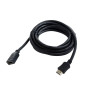 CABLE HDMI EXTENSION 3M/CC-HDMI4X-10 GEMBIRD