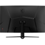 LCD Monitor, MSI, 31.5 , 1920 x 1080 pixels, Full HD, Native aspect ratio 16:9, Curved, G32C4X