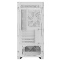 Case, GIGABYTE, GB-C102GI, MidiTower, Case product features Transparent panel, Not included, MicroATX, MiniITX, Colour White, C102GI