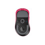 MOUSE USB WRL PRO X SUPERLIGHT/2DEX BLACK 910-007373 LOGITECH