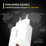 POWER ADAPTER USB-A/USB-C/7803012 INTENSO