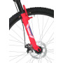 BICYCLE MTB R:29 S:=180CM/D-BRAKE SMU29221DA BL/RO HOGAN