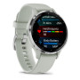 SMARTWATCH VENU 3S/GRAY/SILV 010-02785-01 GARMIN