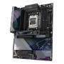 Mainboard, GIGABYTE, AMD X870E, Socket AM5, ATX, RAM DDR5-SDRAM, 4xSlots, Wi-Fi Yes, Bluetooth Yes, 5xNumber of M.2 (M) slots, GIGABYTE X870E AORUS MASTER X3D, X870EAMASTERX
