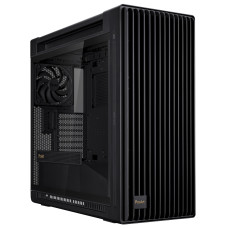 Case, ASUS, PA602, MidiTower, Case product features Transparent panel, Not included, ATX, EATX, MicroATX, MiniDTX, MiniITX, Colour Black, PROARTPA602TGARGBBLK