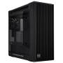 Case, ASUS, PA602, MidiTower, Case product features Transparent panel, Not included, ATX, EATX, MicroATX, MiniDTX, MiniITX, Colour Black, PROARTPA602TGARGBBLK