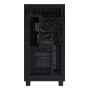 Case, ASUS, ATX/micro ATX/Mini-ITX, Black/Transparent, Midi Tower, PC, PRIME AP303 TG BLACK, 90DC00V0-B39010