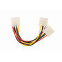 CABLE POWER SPLITTER MOLEX/CC-PSU-1 GEMBIRD
