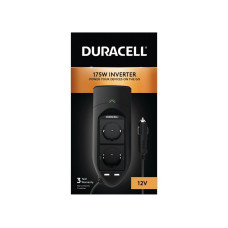 POWER INVERTER CAR 12V 175W/DRINV15-EU DURACELL