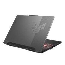 Notebook, ASUS, TUF, FA507NV, CPU Ryzen 5, 7535HS, 3300 MHz, 15.6, 2560x1440, RAM 16GB, DDR5, 4800 MHz, SSD 1TB, NVIDIA GeForce RTX 4060, 8GB, ENG, Windows 11 Home, Jaeger Grey, 2.2 kg, 90NR0E88-M00EN0