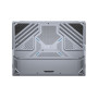 Notebook, MSI, Titan 18HX A14VIG, CPU Core i9, i9-14900HX, 2200 MHz, 18, 3840x2400, RAM 64GB, DDR5, 5600 MHz, SSD 2TB, NVIDIA GeForce RTX 4090, 16GB, ENG, Card Reader SD, Windows 11 Pro, Black, 3.6 kg, TITAN18HXA14VIG-043NL