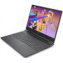 Notebook, HP, Victus, 16-s0011nw, CPU Ryzen 7, 7840HS, 3800 MHz, 16.1, 1920x1080, RAM 16GB, DDR5, 5600 MHz, SSD 1TB, NVIDIA GeForce RTX 4060, 8GB, ENG, DOS, Black, 2.33 kg, 9R864EA
