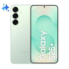 MOBILE PHONE GALAXY S25+/256GB GREEN SM-S936B SAMSUNG