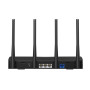 Wireless Router, MERCUSYS, Router, 3600 Mbps, Number of antennas 4, MR27BE