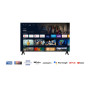 TV Set, TCL, 32, Smart/FHD, 1920x1080, Wireless LAN, Bluetooth, Android TV, Black, 32S5400AF
