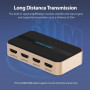 VIDEO SPLITTER HDMI 4PORT/ACCG0-EU VENTION
