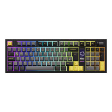 KEYBOARD WRL 5098B/BLACK/GOLD 6925758631921 AKKO