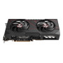 Graphics Card, SAPPHIRE, AMD Radeon RX 9070, 16 GB, GDDR6, 256 bit, PCIE 5.0 16x, Dual Slot Fansink, 2xHDMI, 2xDisplayPort, 11349-03-20G