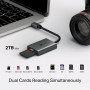 MEMORY READER USB-C SD&MICROSD/UA430C TP-LINK