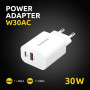 POWER ADAPTER USB-A/USB-C/7803012 INTENSO