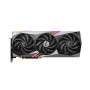 Graphics Card,MSI,NVIDIA GeForce RTX 4080,16 GB,GDDR6X,256 bit,PCIE 4.0 16x,1xHDMI,3xDisplayPort,RTX408016GBGAMXTRIO