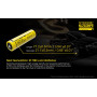 BATTERY RECH. LI-ION 3.6V/NL2150HPR(5000MAH) NITECORE