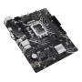 Mainboard, ASUS, Intel H610, LGA1700, Micro-ATX, Memory DDR5, Memory slots 2, 1xPCI-Express 3.0 1x, 1xPCI-Express 4.0 16x, 1xM.2, 1x15pin D-sub, 1xHDMI, 4xUSB 2.0, 2xUSB 3.2, 1xPS/2, 1xRJ45, 3xAudio port, PRIMEH610M-K