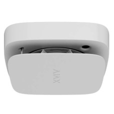 DETECTOR WRL FIREPROTECT 2 AC/HS WHITE 60832 AJAX