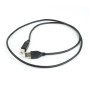 CABLE USB2 AM-BM 1M/CCP-USB2-AMBM-1M GEMBIRD