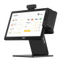 DESKTOP POS TERMINAL 15 +10/DISPLAY C8-464TD TELPO