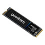 SSD, GOODRAM, 600xTBW rating, MTBF 1500000 h, Read speed 3300 MB/s, Write speed 2700 MB/s, NVMe Yes, PCI Express 3.0, M.2, 1000 GB, SSDPR-PX500-01T-80-G3
