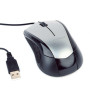 MOUSE USB OPTICAL BLACK/GREY/MUS-3B-02-BG GEMBIRD